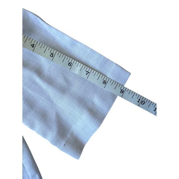 Vintage handmade smocked baby dress 3 mos - Picture 5 of 7